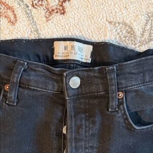 We The Free Black Jeans